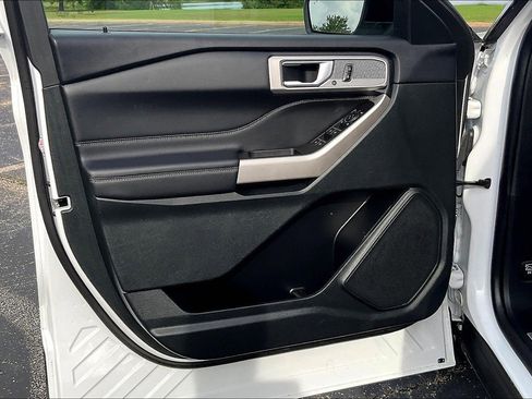Used 2023 Ford Explorer Limited image 20