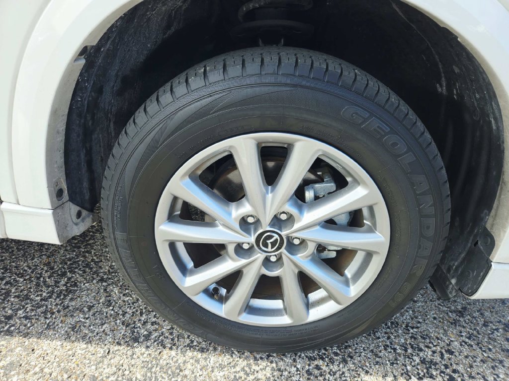 Used 2025 MAZDA CX-5 AWD 2.5 S w/ Select Package image 16