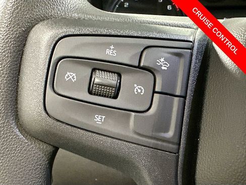 Used 2024 Chevrolet Silverado 1500 Custom AWD/4WD image 32