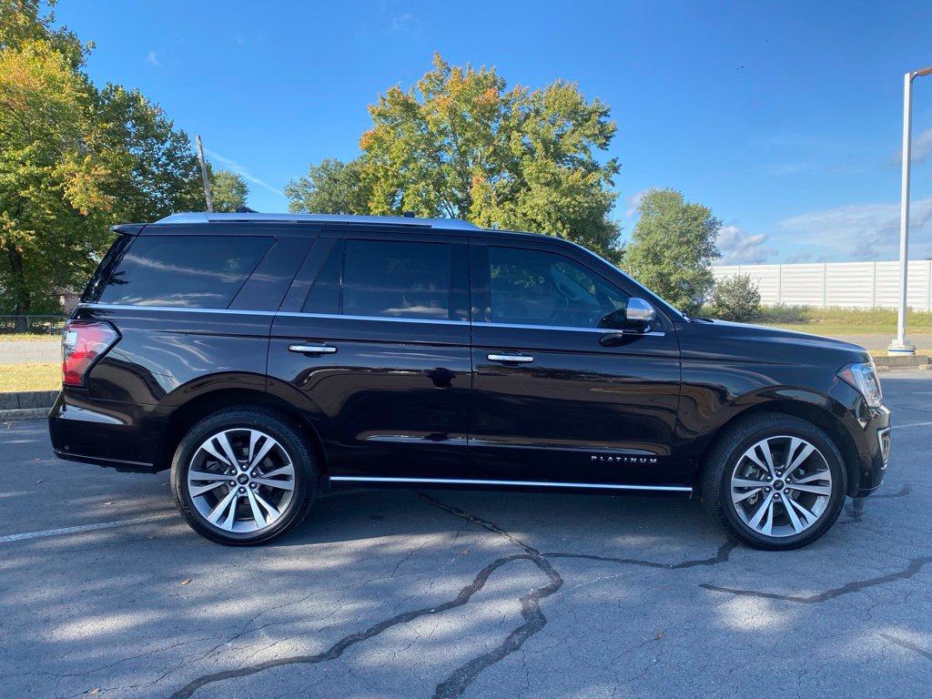 Used 2021 Ford Expedition Platinum AWD/4WD image 8