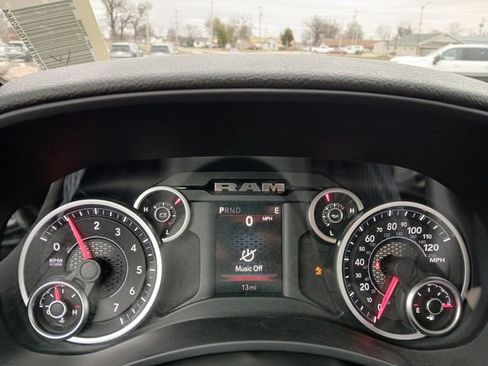 New 2026 RAM 3500 Tradesman image 21