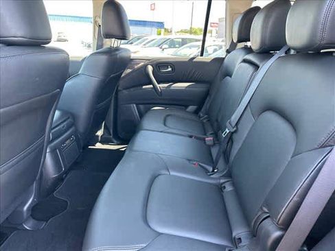 Used 2024 Nissan Armada SV w/ Cargo Package AWD/4WD image 12