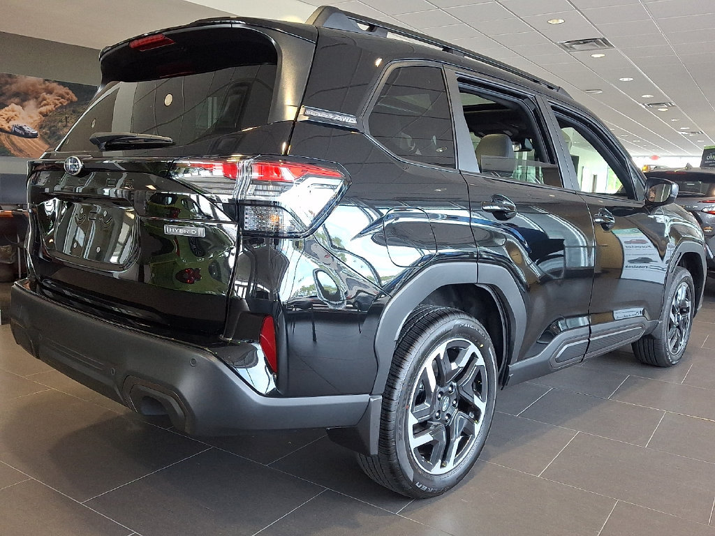 New 2026 Subaru Forester Limited AWD/4WD image 7