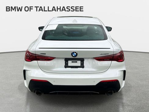 Used 2025 BMW 430i xDrive Coupe w/ M Sport Package AWD/4WD image 6