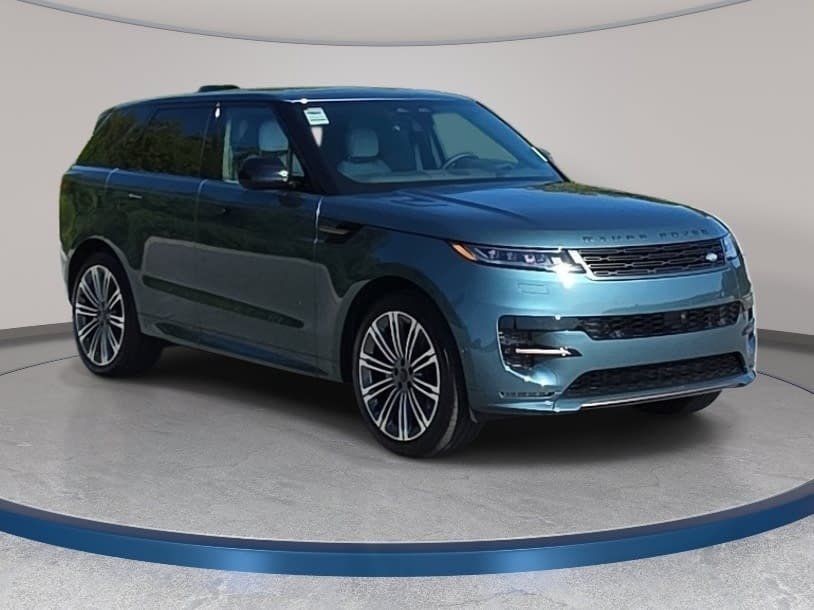 New 2027 Land Rover Range Rover Sport Dynamic SE AWD/4WD image 3