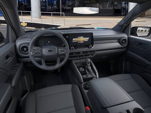 New 2026 Chevrolet Colorado Trail Boss AWD/4WD image 15