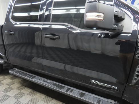 Used 2024 Ford F350 Lariat w/ Black Appearance Package image 38