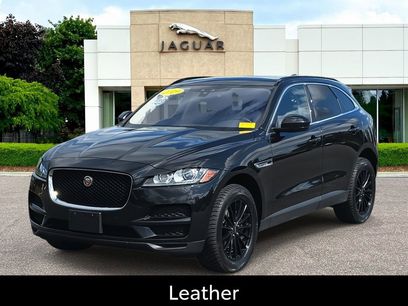 Used 2019 Jaguar F-PACE Prestige