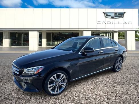 Used 2020 Mercedes-Benz C 300 C 300 image 1