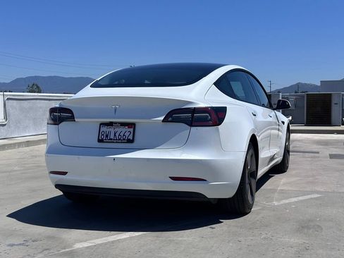 Used 2021 Tesla Model 3 Standard Range Plus RWD image 32