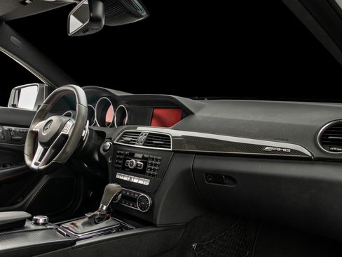 Used 2012 Mercedes-Benz C 63 AMG Coupe image 12