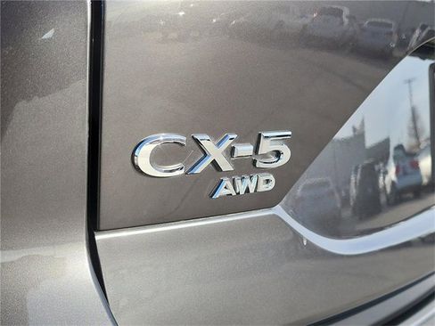 Used 2024 MAZDA CX-5 2.5 Turbo w/ Premium Package image 10
