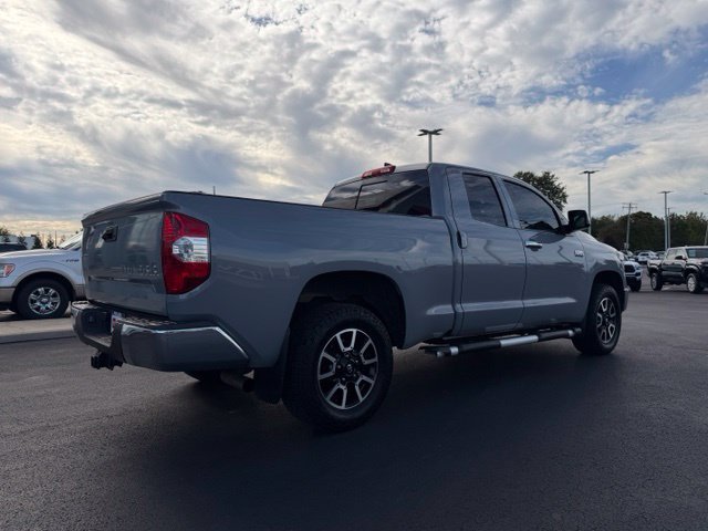 Certified 2021 Toyota Tundra Limited w/ TRD Off-Road Package AWD/4WD image 7