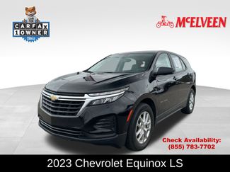 Used 2023 Chevrolet Equinox LS 360° Tour