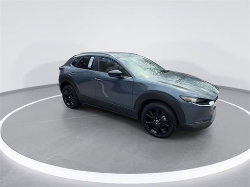 Certified 2025 MAZDA CX-30 AWD 2.5 S w/ Preferred Package image 2