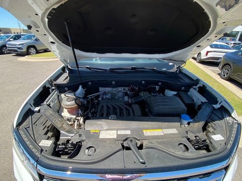Used 2021 Volkswagen Atlas SE AWD/4WD image 30