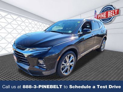 Certified 2022 Chevrolet Blazer Premier w/ Enhanced Convenience Package