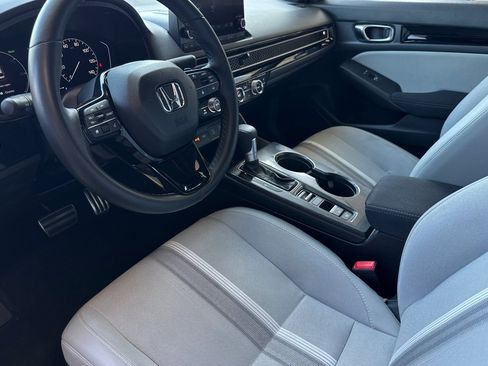 Certified 2025 Honda Civic Sport image 10