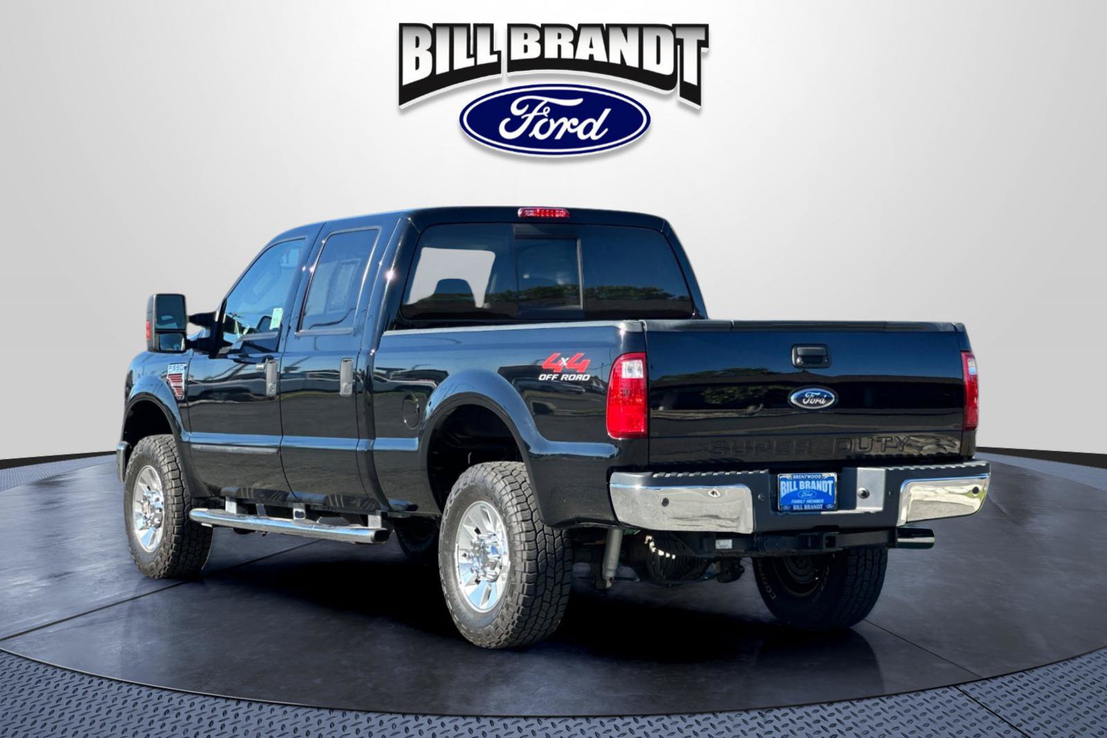Used 2009 Ford F350 Lariat AWD/4WD image 5