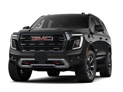 New 2026 GMC Yukon AT4