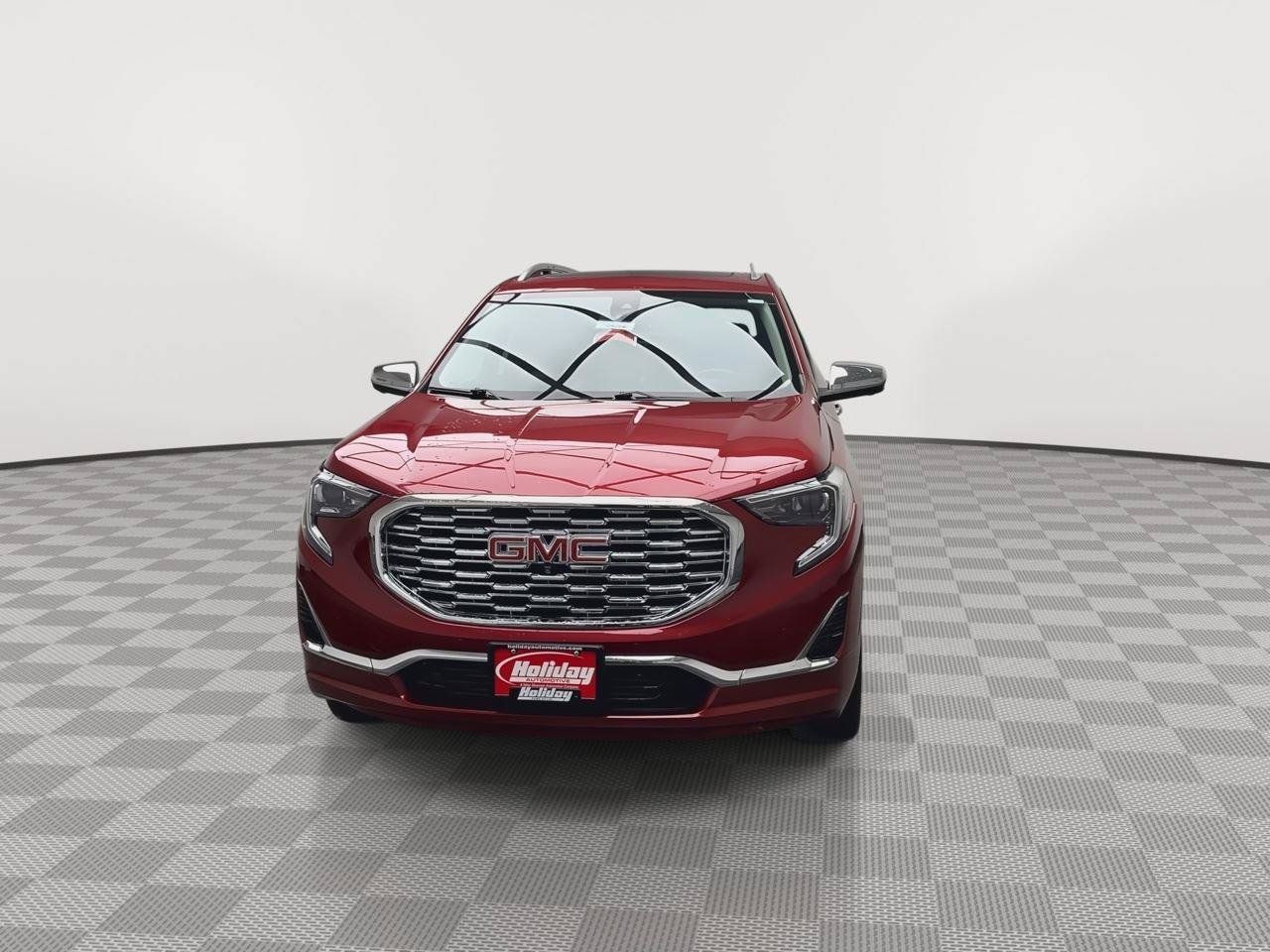 Used 2019 GMC Terrain Denali w/ Advanced Safety Package AWD/4WD image 38