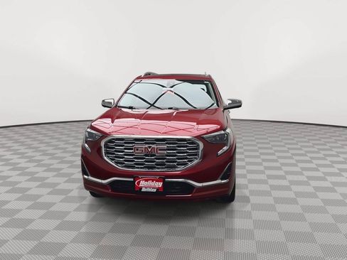 Used 2019 GMC Terrain Denali w/ Advanced Safety Package AWD/4WD image 38