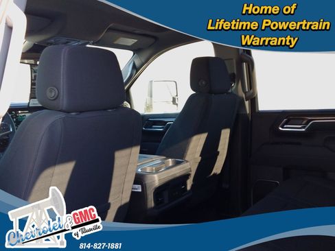 New 2026 Chevrolet Silverado 2500 LT w/ Trail Boss Package image 24