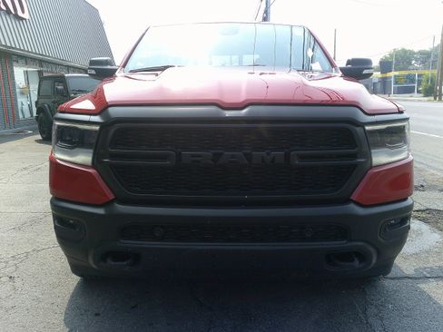 Used 2022 RAM 1500 Big Horn w/ Built-to-serve Edition image 11