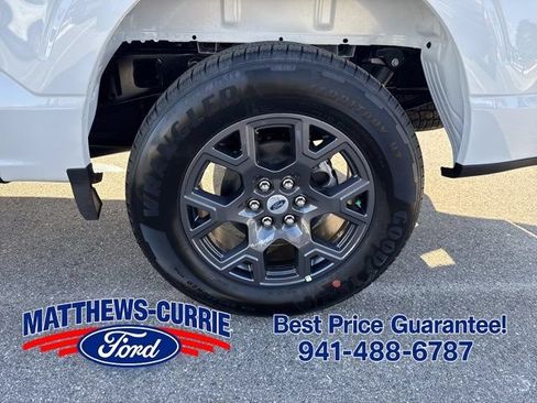 New 2026 Ford F150 STX w/ Equipment Group 200A RWD image 15