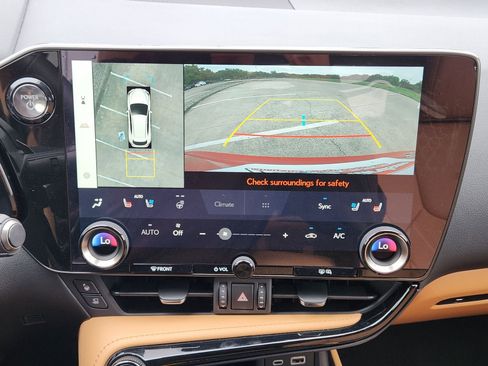 Used 2025 Lexus NX 450h+ AWD w/ Accessory Package (2T) image 26