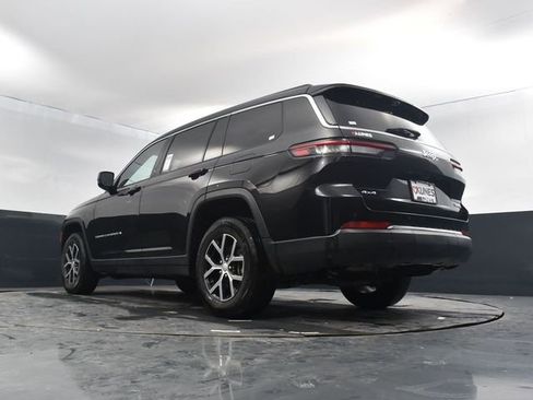 Used 2024 Jeep Grand Cherokee L Limited w/ Luxury Tech Group II image 51