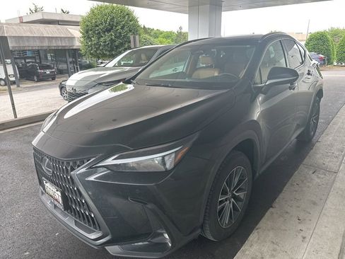 Used 2025 Lexus NX 350 AWD w/ Cold Area Package image 4