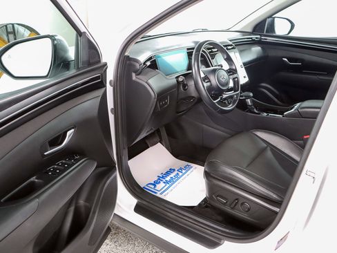 Used 2023 Hyundai Tucson SEL w/ Convenience Package AWD/4WD image 3