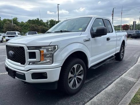Used 2019 Ford F150 XL w/ Equipment Group 101A Mid AWD/4WD image 2
