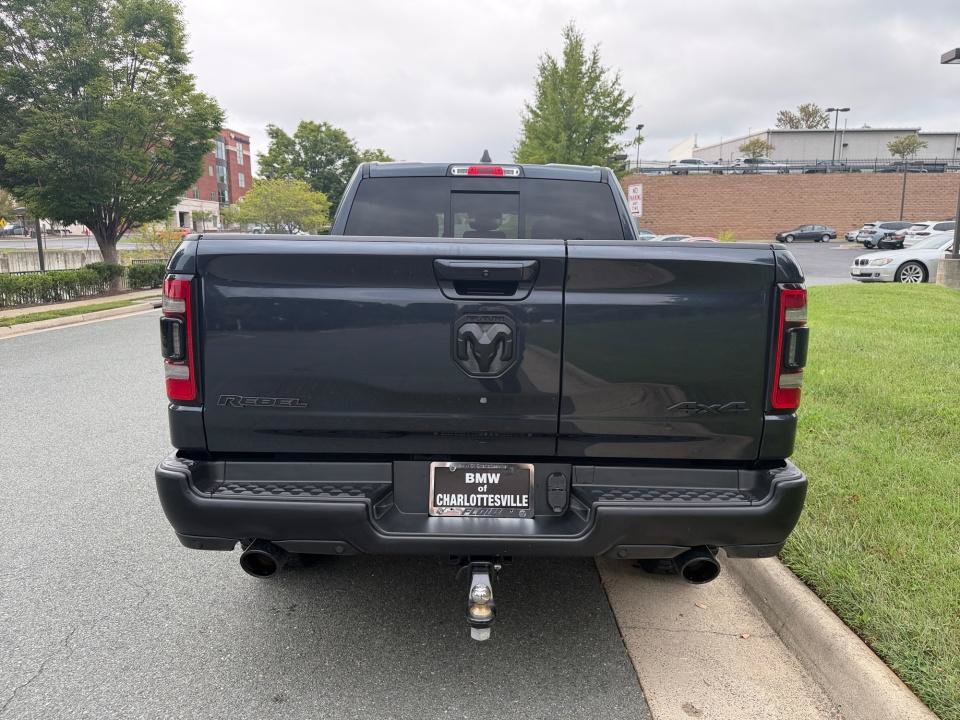 Used 2020 RAM 1500 Rebel w/ Rebel Level 2 Equipment Group AWD/4WD image 18