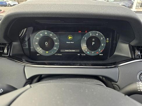 New 2026 Land Rover Range Rover Evoque S image 12