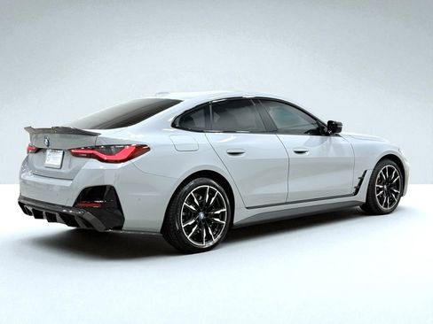 Used 2024 BMW i4 M50 w/ Premium Package image 13