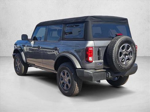 New 2025 Ford Bronco Big Bend image 9