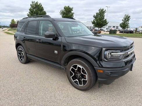 Used 2021 Ford Bronco Sport Big Bend w/ Big Bend Package AWD/4WD image 4
