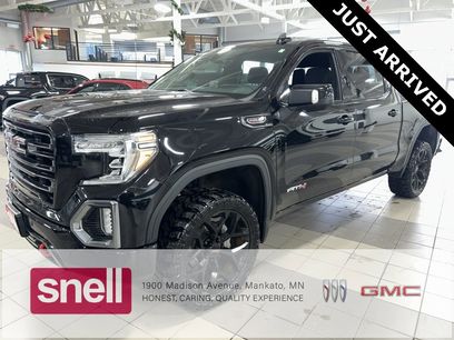 Used 2021 GMC Sierra 1500 AT4 w/ AT4 Value Package
