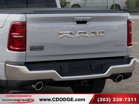 New 2026 RAM 1500 Limited AWD/4WD image 13