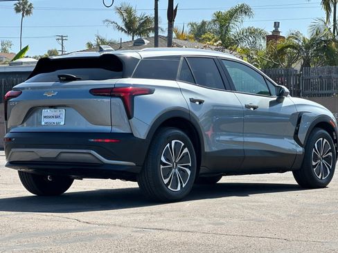 New 2025 Chevrolet Blazer EV LT FWD image 4