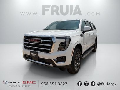 New 2027 GMC Yukon XL Elevation w/ Elevation Preferred Package