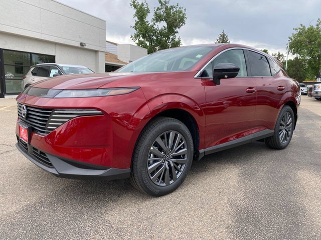 New 2026 Nissan Murano SL AWD/4WD image 1