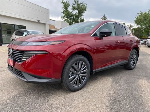 New 2026 Nissan Murano SL AWD/4WD image 1