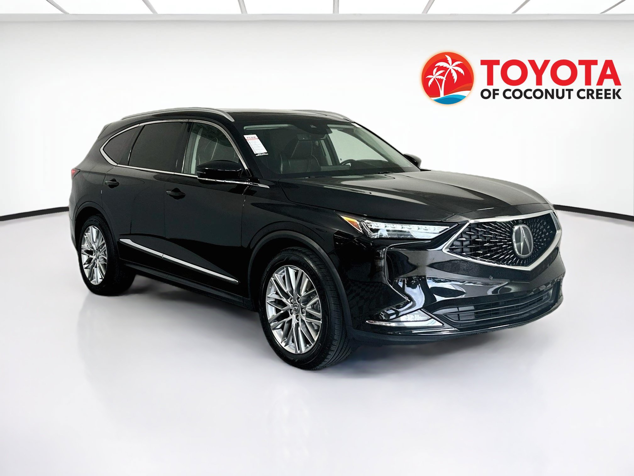 Used Black Acura MDX for Sale Near Me - Autotrader