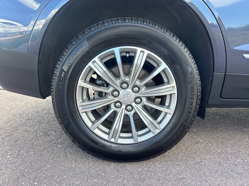 Used 2019 Cadillac XT5 Luxury AWD/4WD image 34