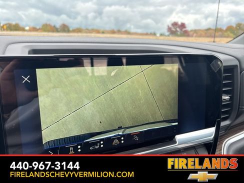 New 2026 Chevrolet Silverado 1500 LT Trail Boss w/ LT Trail Boss Premium Package image 34