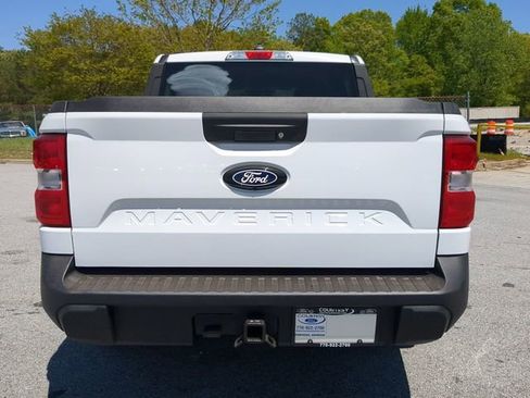 New 2025 Ford Maverick XLT w/ Equipment Group 302A image 6