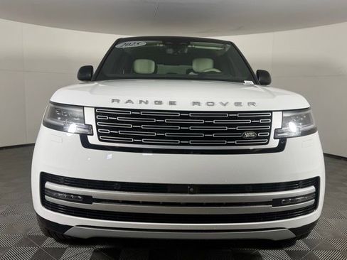 Used 2025 Land Rover Range Rover Autobiography AWD/4WD image 11